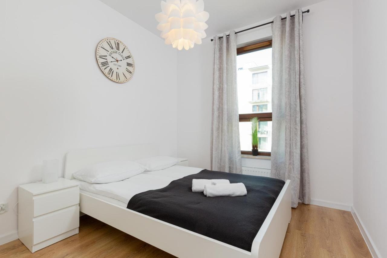 Forum Wola Jana Kazimierza Apartment By Noclegi Renters Warsaw Exterior photo