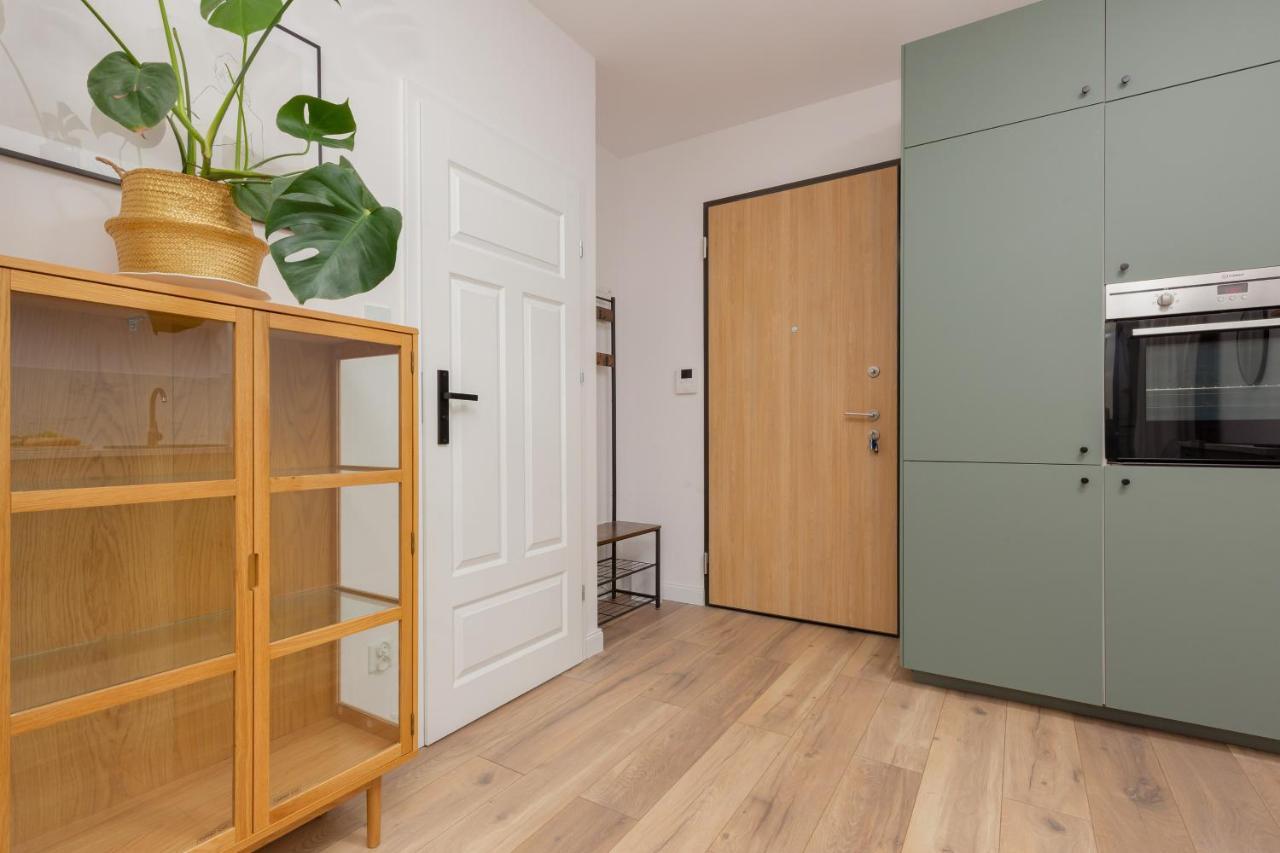Forum Wola Jana Kazimierza Apartment By Noclegi Renters Warsaw Exterior photo